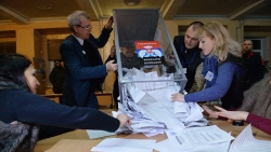 Зампостпреда России при ОБСЕ заявил о необходимости выборов в Донбассе 