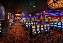 Разнообразие слотов казино Вулкан