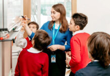 Образование в Cambridge International School
