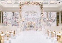 Организация свадьбы: услуги профессионалов