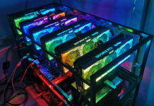 Майнинг на NVIDIA GTX 1660ti