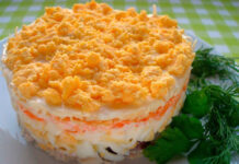 ТОП-5 салатов с креветками: пополняем домашнее меню красочными рецептами