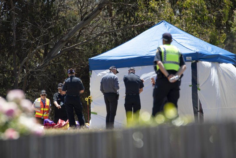 В Австралии ветер поднял надувной батут, погибли четверо детей: выяснились детали трагедии. Фото