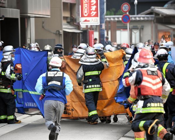 В Японии произошел пожар в психиатрической больнице: СМИ сообщают о погибших. Фото и видео