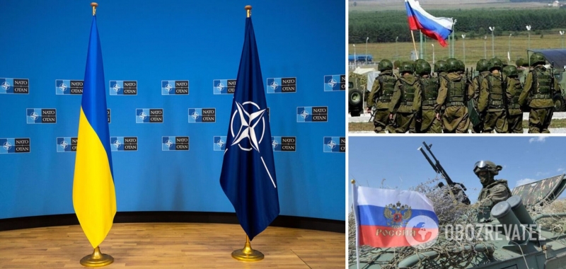 В НАТО призвали РФ прекратить агрессию против Украины и пригрозили последствиями