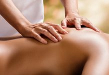 Массажные салоны – еще один интересный способ отдохнуть