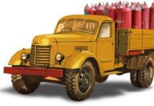 Доставка газовых баллонов на стройку без срывов и задержек — проверено бригадой