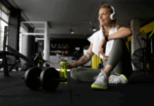 Посещение фитнес-зала: занятия и критерии выбора