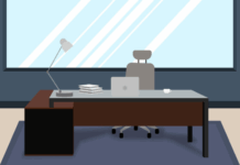 Мебель для кабинета руководителя