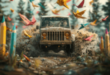 Плоды Победы: трофейные автомобили