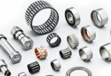 Подшипники и детали для промышленного оборудования: надежность и эффективность в работе