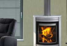 Идеальный выбор печи камина для загородного дома: комфорт и безопасность в одном устройстве