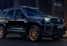 Автомобили TANK: Современные технологии и мощь на дорогах