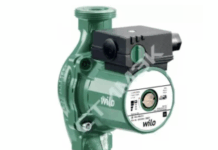 Циркуляционные насосы: особенности, преимущества, цена