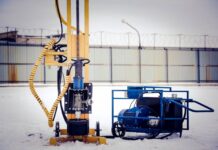 Что такое Бурение малогабаритной установкой ?