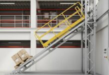 Наклонные грузовые подъемники: инновационные решения для ограниченных пространств