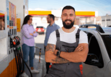 Рынок труда автозаправочных станций: особенности, тренды и перспективы занятости в 2025 году