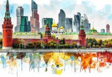 Поклонная гора — история, памятники и знаковые места