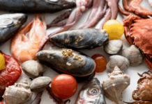 Океан на Вашем Столе: Откройте Мир Вкусов и Пользы Морепродуктов